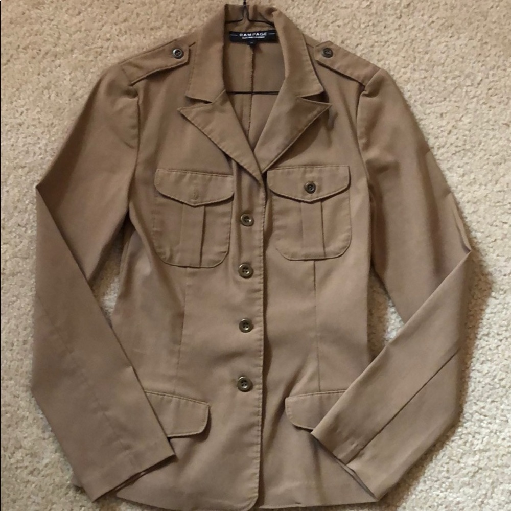 Rampage - Lightweight Utility Jacket - image 2